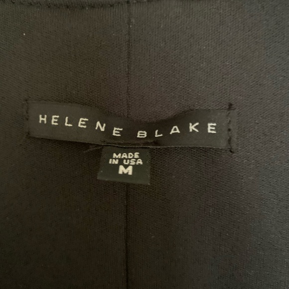 Helen Blake Silk Top - Picture 3 of 3